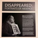 ‘DISAPPEARED: PORTRAITS OF ABSENCE’ exhibit offered haunting images of missing lives at Culture Connect AZ in Flagstaff
