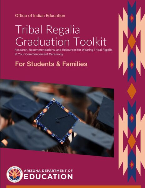 Tribal Reglia Graduation Toolkit
