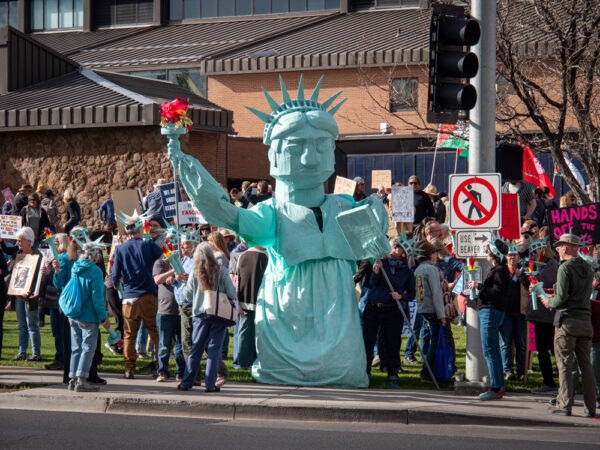 Arizona Indivisible Groups Join May Day Strong Rallies Across the State and Country to Demand a Fairer Future for Working Families